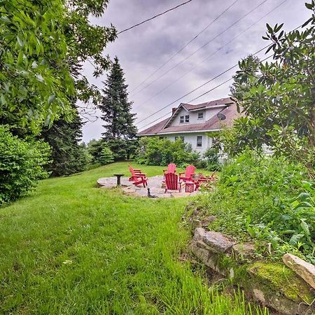 Ginny'S Cabin Spruce Pine Buitenkant foto