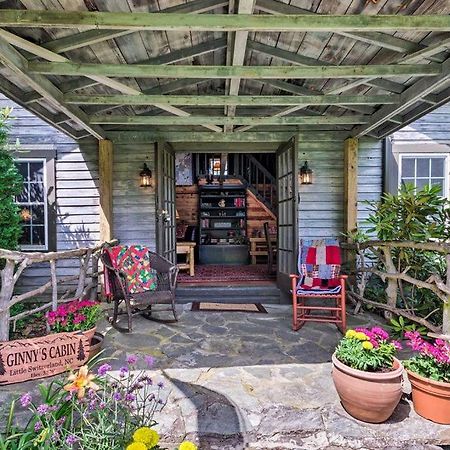Ginny'S Cabin Spruce Pine Buitenkant foto